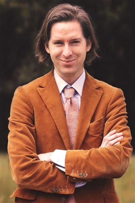 WES ANDERSON 